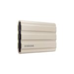 SSD Extern Samsung T7  2.5"  1TB  Shield Beige  USB 3.2 - Image 3