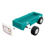 FURGONETA DE INGHETATA IN ORASUL HEARTLAKE, LEGO 42644 - Image 6