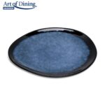 FARFURIE OVALA CERAMICA 28 CM, SERENITY, ART OF DINING BY HEINNER