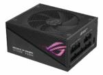 Sursa ASUS ROG Strix 750W Gold Aura Edition, 80 PLUS Gold, RGB, 750 W