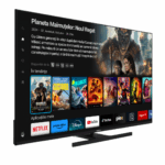 QLED TV HORIZON SMART 65HQ8560U/D, 65" D-LED, 4K Ultra HD, DVB-S2/T2/C, CME 800Hz, TiVo, Contrast 5000:1, 250 cd/m2, 1x CI+, 3x HDMI (v2.1), 2x USB(v2.0), 1x Optic, 1x AUX, 1x LAN(RJ45), USB Player (AVI,MKV, H.265/HEVC, JPEG), HDR10, Dolby Vision + Dolby Atmos, Hotel TV Mode (Passive), VESA 400 x - Image 2