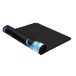 Mousepad Spacer gaming, cauciuc si material textil, 350 x 250 x 3 mm, imagine - Image 3