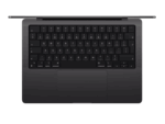 MacBook Pro 14.2"/Apple M4 (CPU 10-core, GPU 10-core, Neural Engine16-core)/16GB/512GB - Image 3