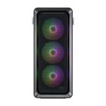 Carcasa FORTRON CUT593P Ultra Tower ARGB NEGRU - Image 3