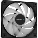 Cooler Procesor DEEPCOOL LE500 Marrs, Lichid, 12 cm, 2 ventilatoare, aRGB - Image 5