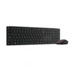 Mouse Wireless Lenovo 4X31S04810, 2000  10000 dpi, Negru