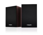 Boxe PC Philips SPA20, USB, negru - Image 2