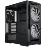 Carcasa Lian Li LANCOOL 216R-X, RGB, Mid Tower, Black - Image 6
