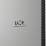 HDD Extern, Lacie, 2TB, Mobile Drive, 2.5" USB 3.0