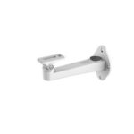 Suport prindere pe perete Hikvision DS-1293ZJ; material aliaj de aluminiu, culoare alba, dimensiuni: 88×116.6×297.3mm, greutate 473g
