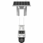 Camera de supraveghere IP PT 4MP Hikvision DS-2DE2C200IWG- K/4G/C05S10(2.8MM), lentila