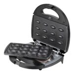 APARAT DE FĂCUT PRĂJITURI SUB FORMĂ DE NUCI HEINNER DESSERT SUPREME HNM-750BKS - Image 3