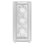 Carcasa DEEPCOOL CC560 MESH V2 WH, RGB, Mid Tower, White - Image 3