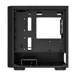 Carcasa DEEPCOOL CC360 ARGB, Mid Tower, Black - Image 5