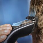 Aparat de tuns PHILIPS Hairclipper Seria 5000 HC5630/15, Acumulator, 90 min autonomie, Argintiu, L x A x I (mm) 69x193x224 - Image 4