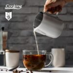 CANA INOX LAPTE 550 ML, COOKING BY HEINNER, CHEF LINE - Image 4