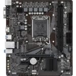 Placa de baza Gigabyte H610M H V2, Socket 1700, DDR5, Micro-ATX - Image 2