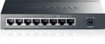 Switch TP-Link TL-SG1008P, 8 port, 10/100/1000 Mbps - Image 2