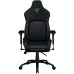 Razer Iskur Green Edition - Gaming Chair With Built In Lumbar Support - Image 2