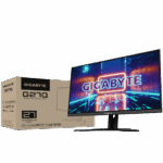 Monitor Gaming GIGABYTE G27Q, 27", 2560 x 1440 pixeli, Black, 3 ani Garantie - Image 8