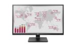 Monitor Gaming LG 27BK55YP-B, 27", 1920 x 1080 pixeli, Black, 3 ani Garantie