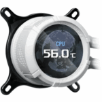 Cooler CPU ASUS ROG Strix LC III 360 ARGB LCD ALB - Image 6