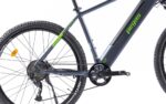 Bicicleta MTB Pegas Drumet Dinamic E-Bike. Gri Mat - Image 4