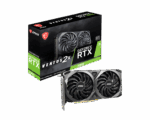 Placa video MSI GeForce RTX 3060, 12GB GDDR6, PCI Express 4.0, 192bit