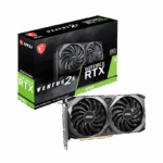 Placa video MSI GeForce RTX 3060, 12GB GDDR6, PCI Express 4.0, 192bit
