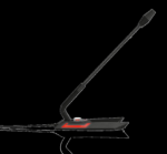 Microfon Trust GXT 210, tip Condenser, USB