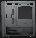 Carcasa AQIRYS WEZEN, RGB, Mid Tower, Black - Image 6