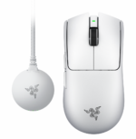Mouse Gaming Wireless Razer Viper V4 Pro, Peste 10000 dpi, Alb - Image 2