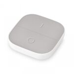 Telecomanda WiZ Portable button, LR03 (AAA), IP20 , Alb