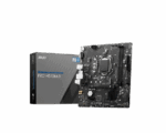 Placa de baza MSI PRO H510M-B, Socket 1200, DDR4, Micro-ATX