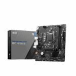 Placa de baza MSI PRO H510M-B, Socket 1200, DDR4, Micro-ATX