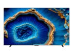 Televizor Smart Mini LED TCL 98C805, 249 CM (98``), 4K, 240Hz, Wi-Fi, Negru - Image 2