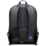 Alienware 16 Backpack - AW5625P Alienware design with 3D iridescent reflective Alienware logo - Image 4