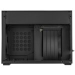 Carcasa LIAN LI A4-H2O X4, Mini Tower, Black - Image 5