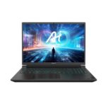 Laptop Gaming GIGABYTE G6X 9MG, cu procesor Intel Core i7 13650HX, 16'' IPS, 16 GB DDR5, 1 TB, NVIDIA GeForce RTX 4050, 6GB GDDR6, Fara OS, 2 ani Garantie