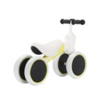Mini bicicleta U-Grow, galbena - Image 5