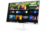 Monitor Samsung 27" LS27CM501EUXDU - Image 9