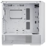 Carcasa LIAN LI LANCOOL 216, RGB, Mid Tower, White - Image 4