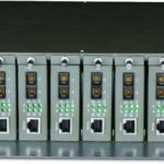 "14-Slot Media Converter Chassis SPEC: 14-Slot, Rackmount FEATURE: Redundant Power Supply, Mounted Two Fans, Compatible with TP-Link's Media Converter (9VDC Input)"