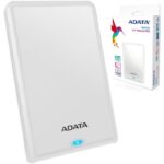 HDD Extern Adata HV620S, 2TB, Alb, USB 3.1 - Image 4
