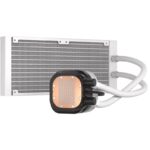 Cooler Procesor CORSAIR NAUTILUS 240 RS ARGB ALB - Image 5