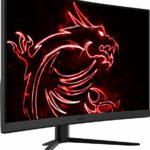 Monitor MSI 31.2" G32C4 E2