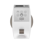 Videoproiector BenQ GV32, FHD home cinema, 500 lumeni, portabil, proiectare pe tavan, 16:9, 100.000:1, LED 20.000- 30.000 ore, HDMI, USB tip A, USB tip C, boxe 2*4W, Woofer 10W, telecomanda cu baterie, cablu 1.8 m, Smart Home, Google TV (Android 11) integrat, Bluetooth 5.0, AirPlay, Google Cast, 1.6 - Image 2