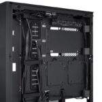 Carcasa Lian Li LANCOOL 216R-X, RGB, Mid Tower, Black - Image 8