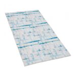 Covor printat, ARTE 70x140 cm, lavabil cu spate antialunecare, inaltime fir 3mm - Image 3