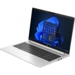 Laptop HP ProBook 450 G10 cu procesor Intel Core i5-1334U 10-Core (1.3GHz, up to 4.6GHz, 12MB), 15.6 inch FHD, Intel Iris Xe Graphics, 16GB DDR4, SSD, 512GB PCIe NVMe, Windows 11 Pro 64bit, Pike Silver, 2yw - Image 3